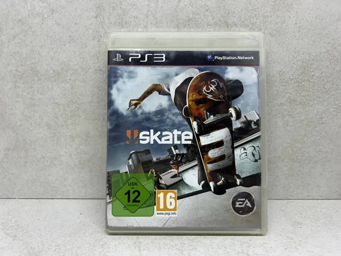 Skate 3 - PS3 igra