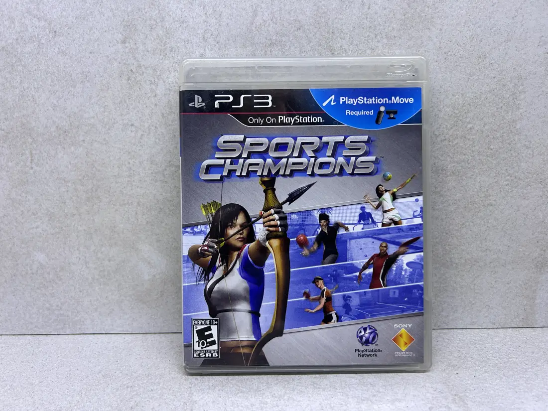 Sports Champions - PS3 igra