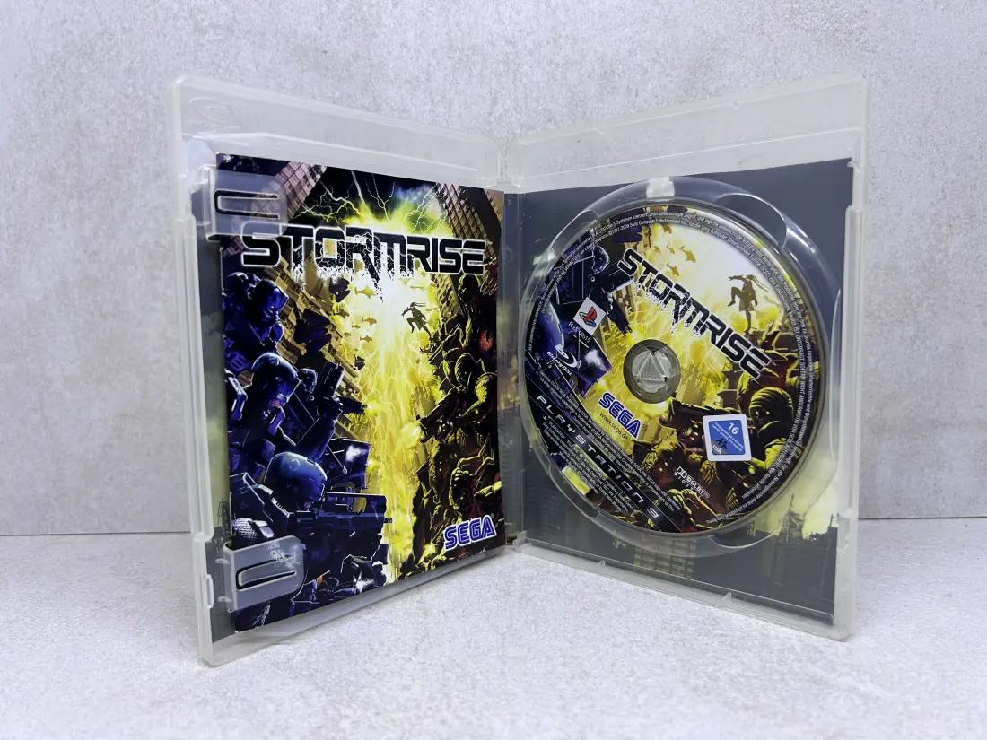 Stormrise - PS3 igra