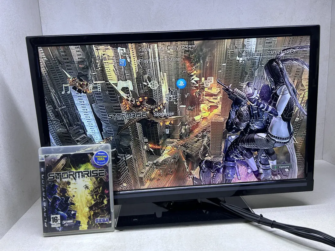 Stormrise - PS3 igra