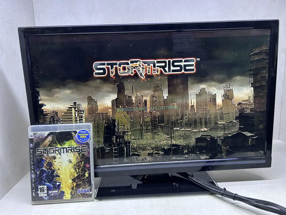 Stormrise - PS3 igra