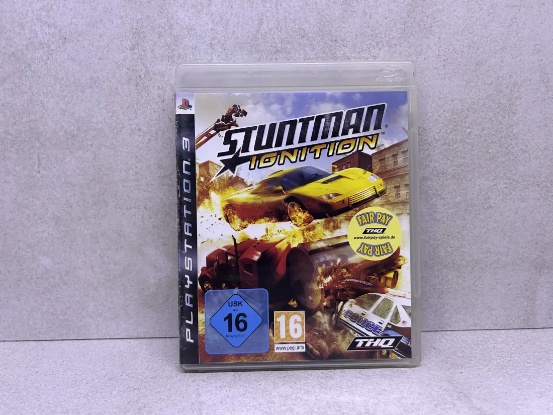 Stuntman Ignition - PS3 igra