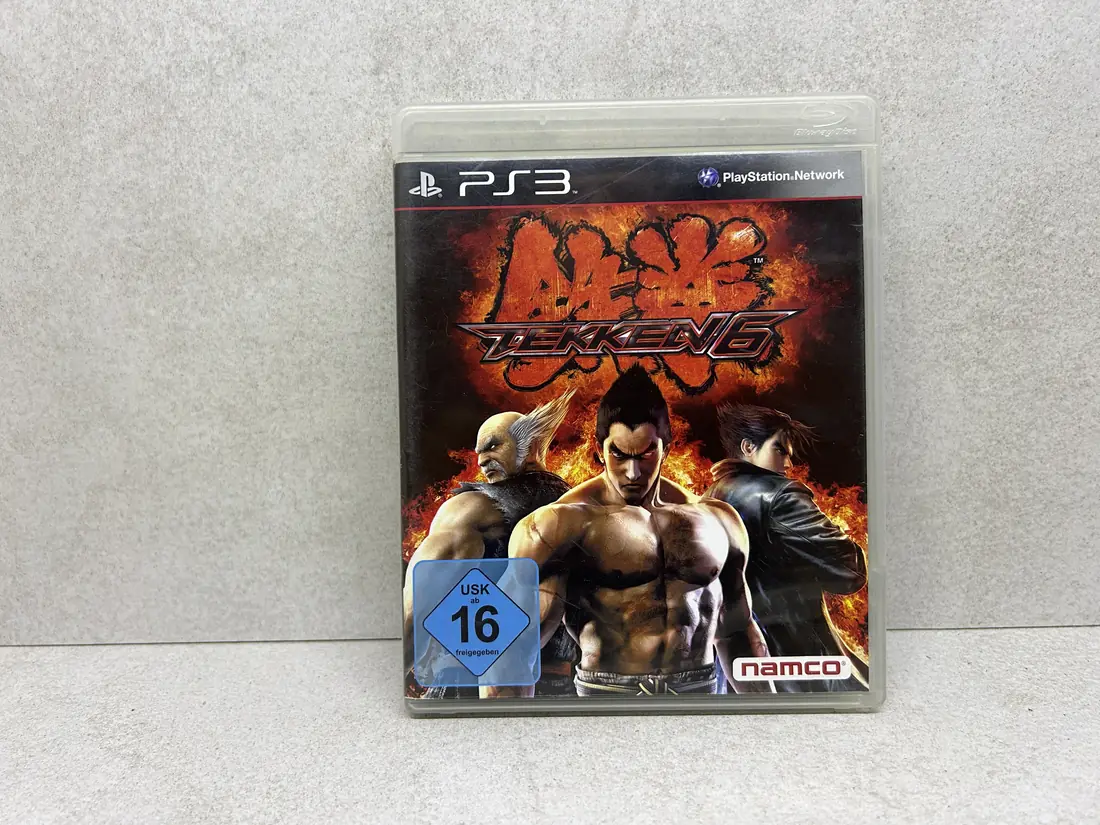 Tekken 6 - PS3 igra