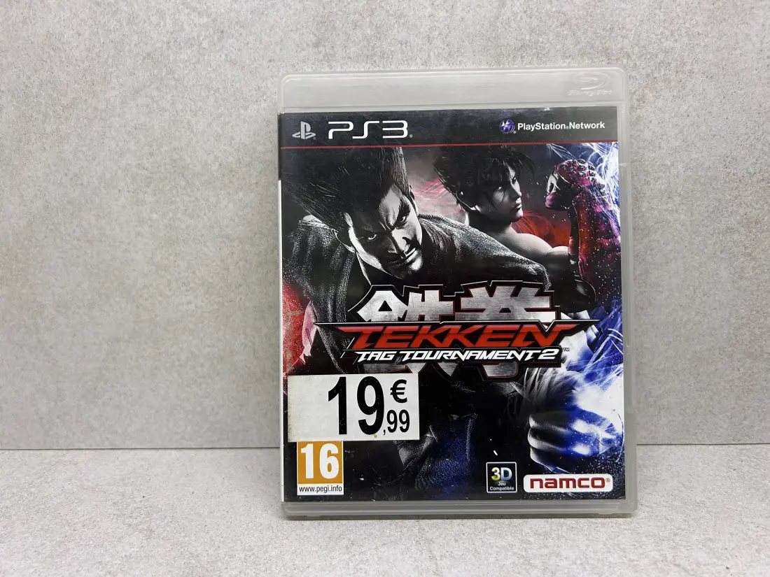 Tekken Tag Tournament 2 - PS3 igra