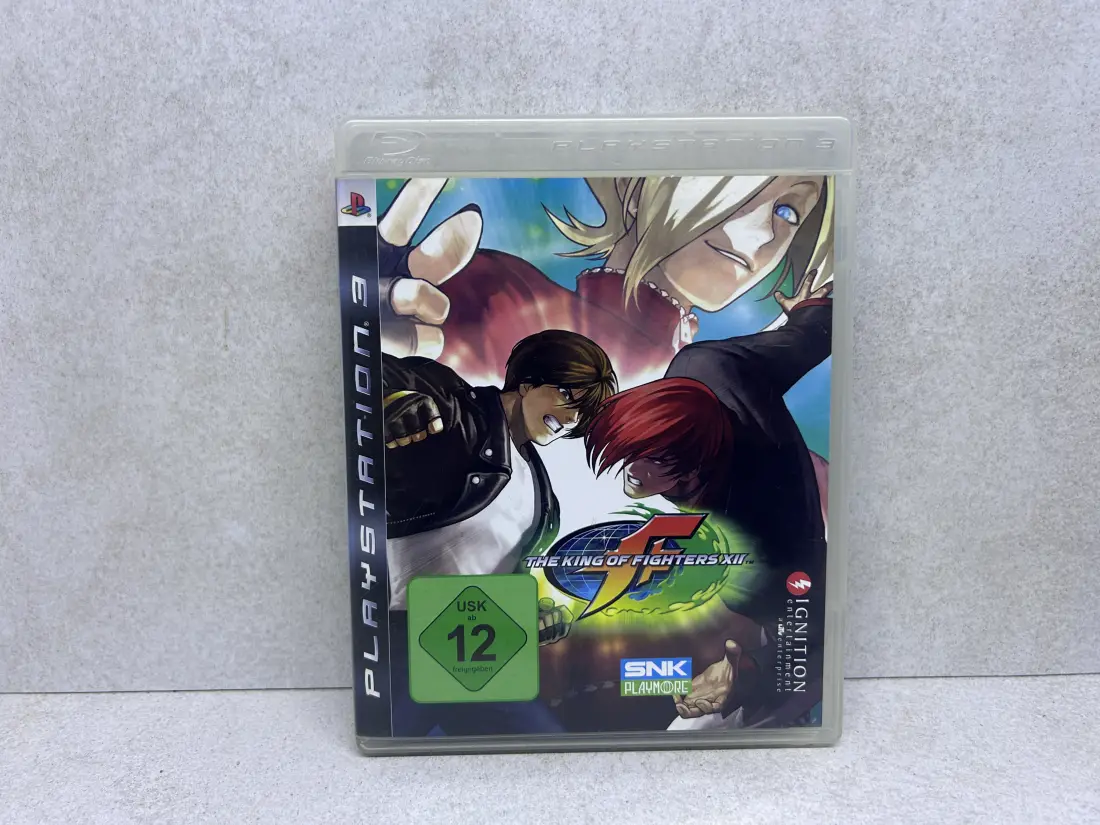 The King of Fighters 7 (XII) - PS3 igra