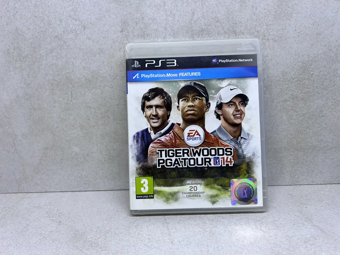 Tiger Woods PGA Tour 14 (Golf) - PS3 igra