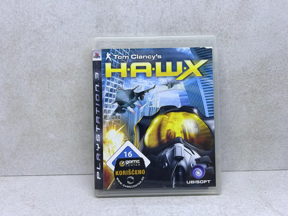 Tom Clancys HAWX - PS3 igra