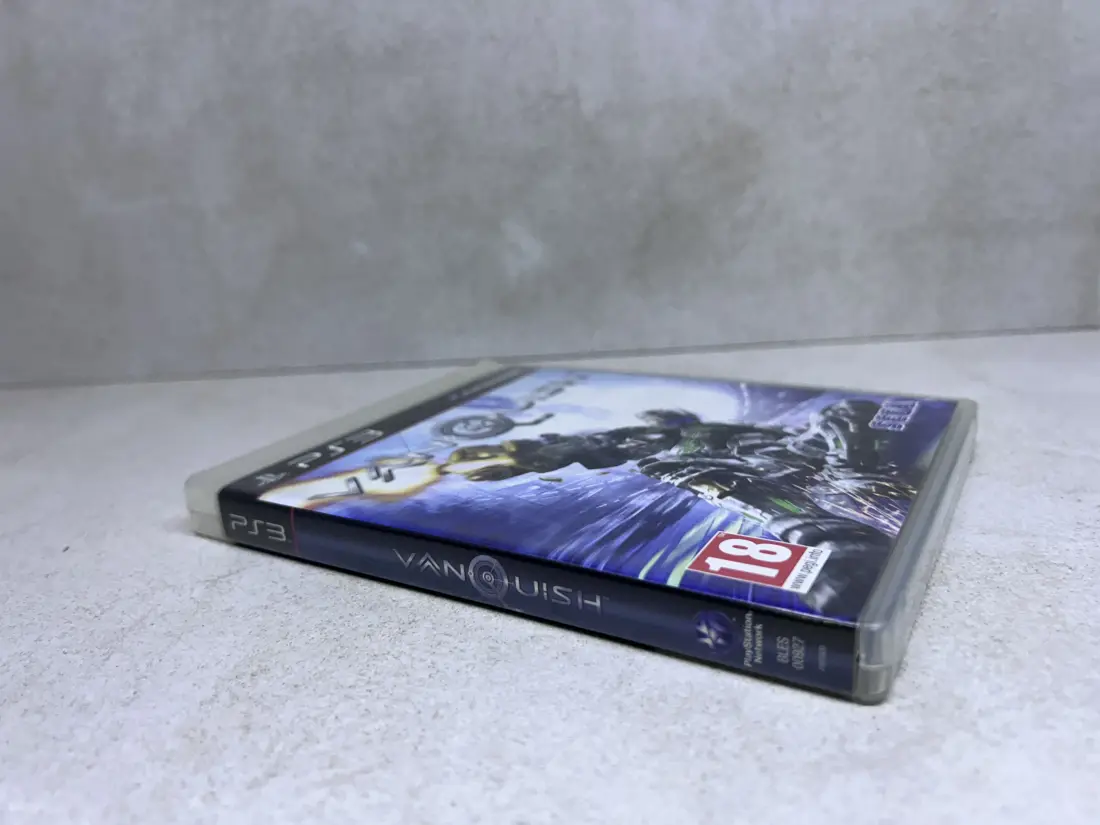 Vanquish - PS3 igra