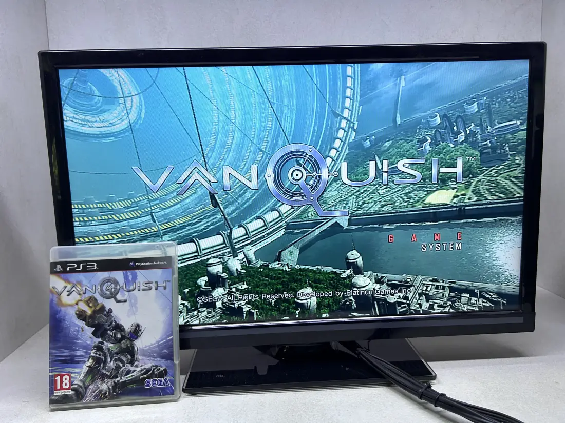 Vanquish - PS3 igra