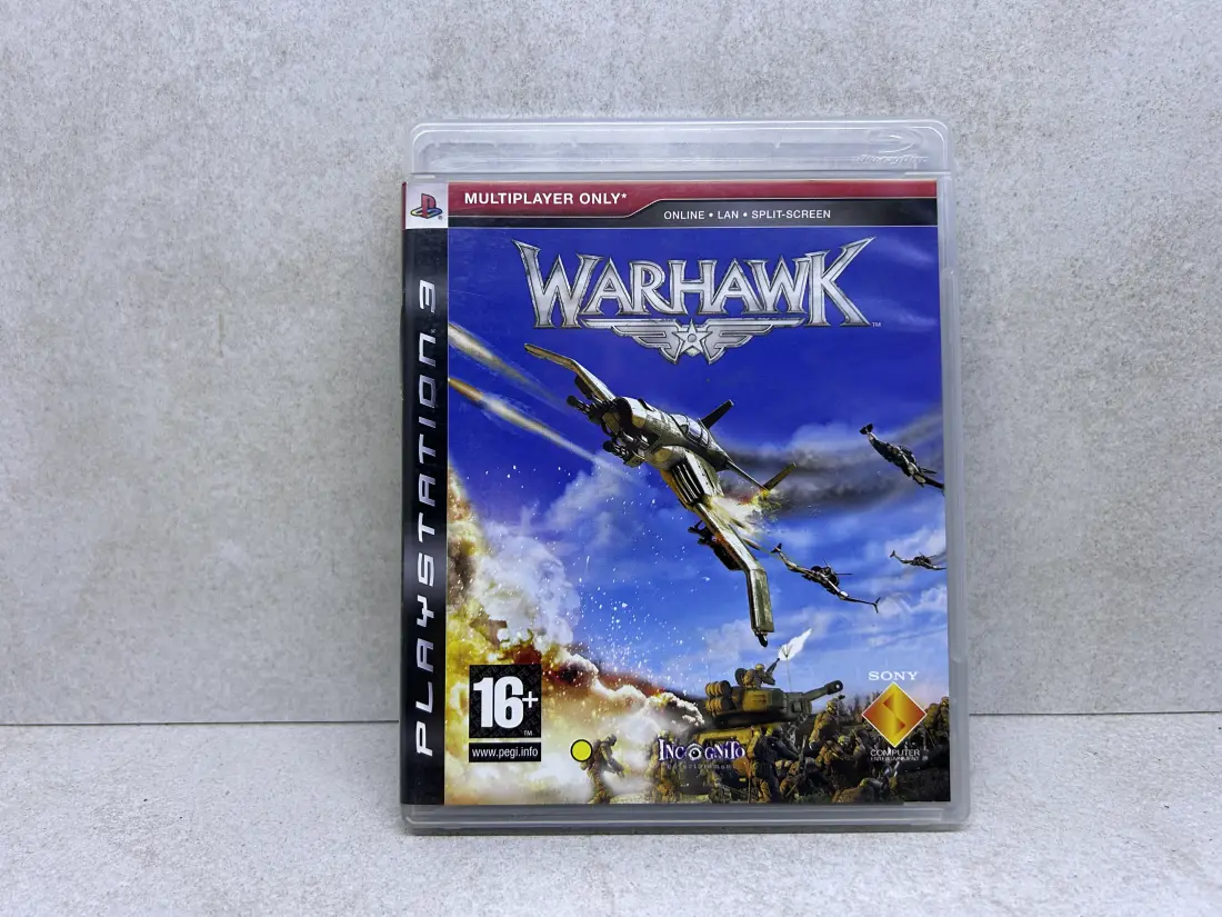 Warhawk - PS3 igra