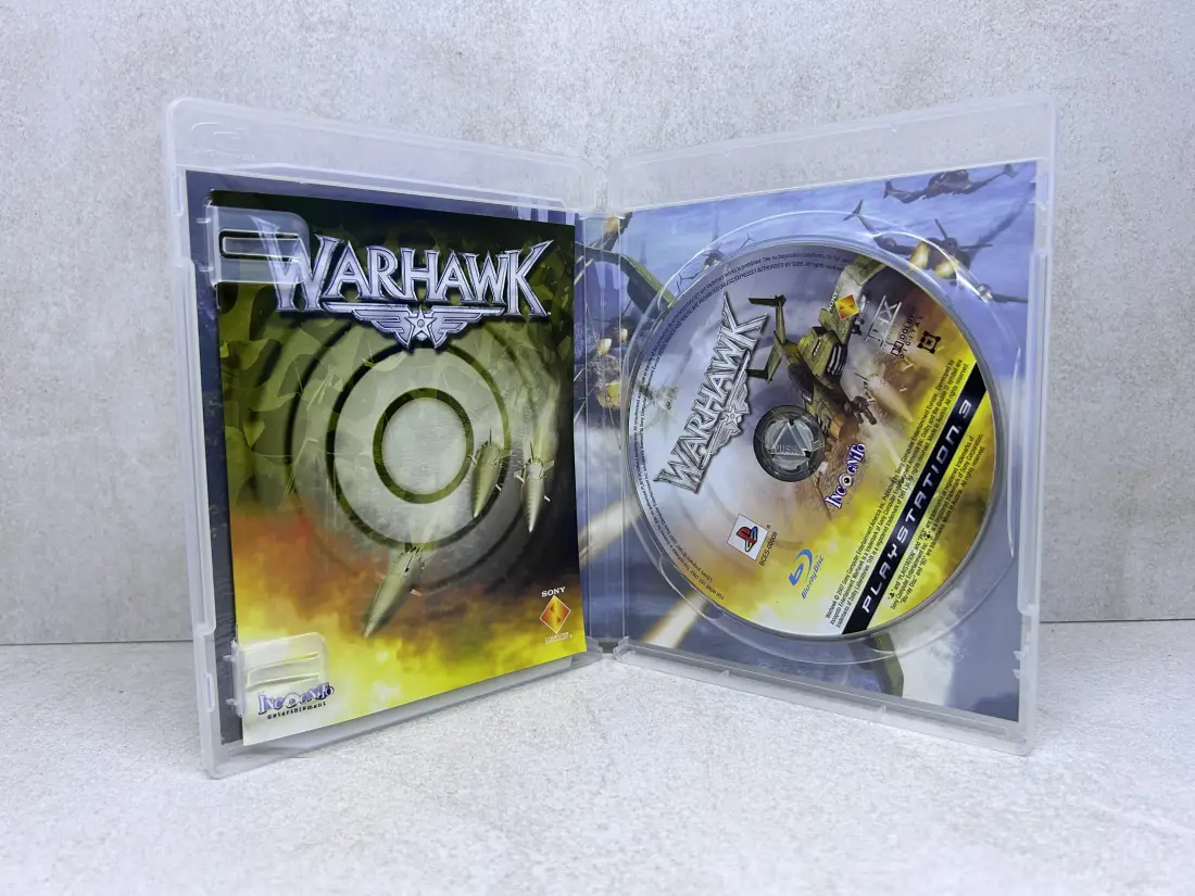 Warhawk - PS3 igra