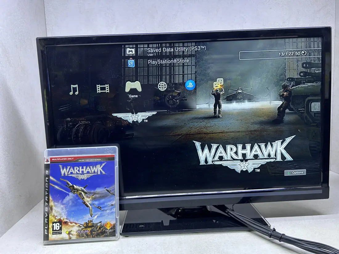 Warhawk - PS3 igra