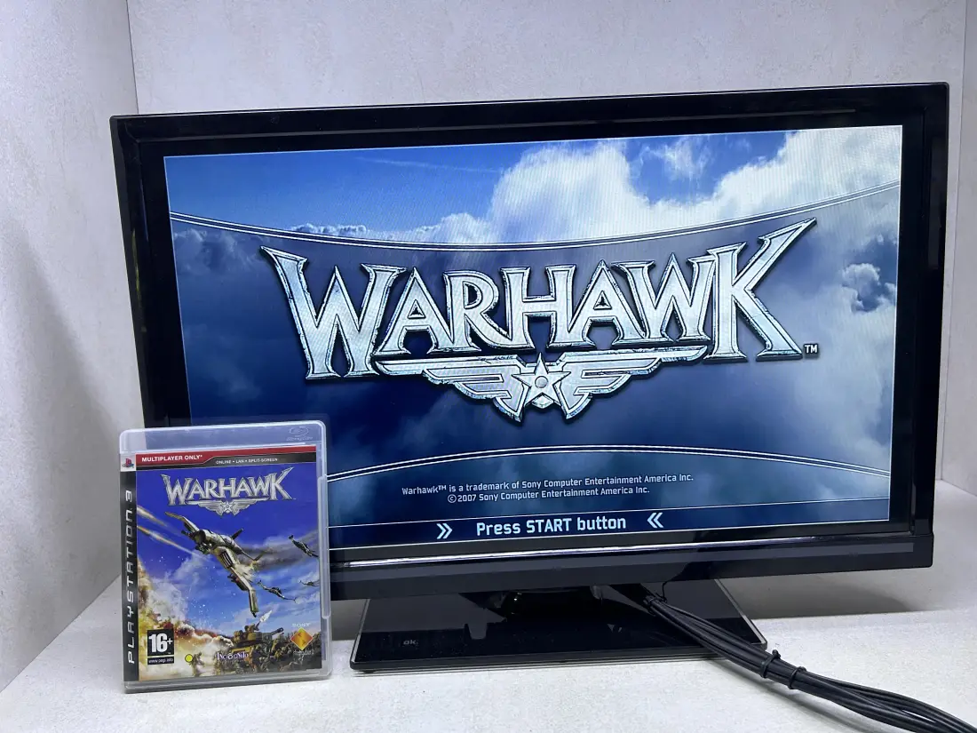 Warhawk - PS3 igra