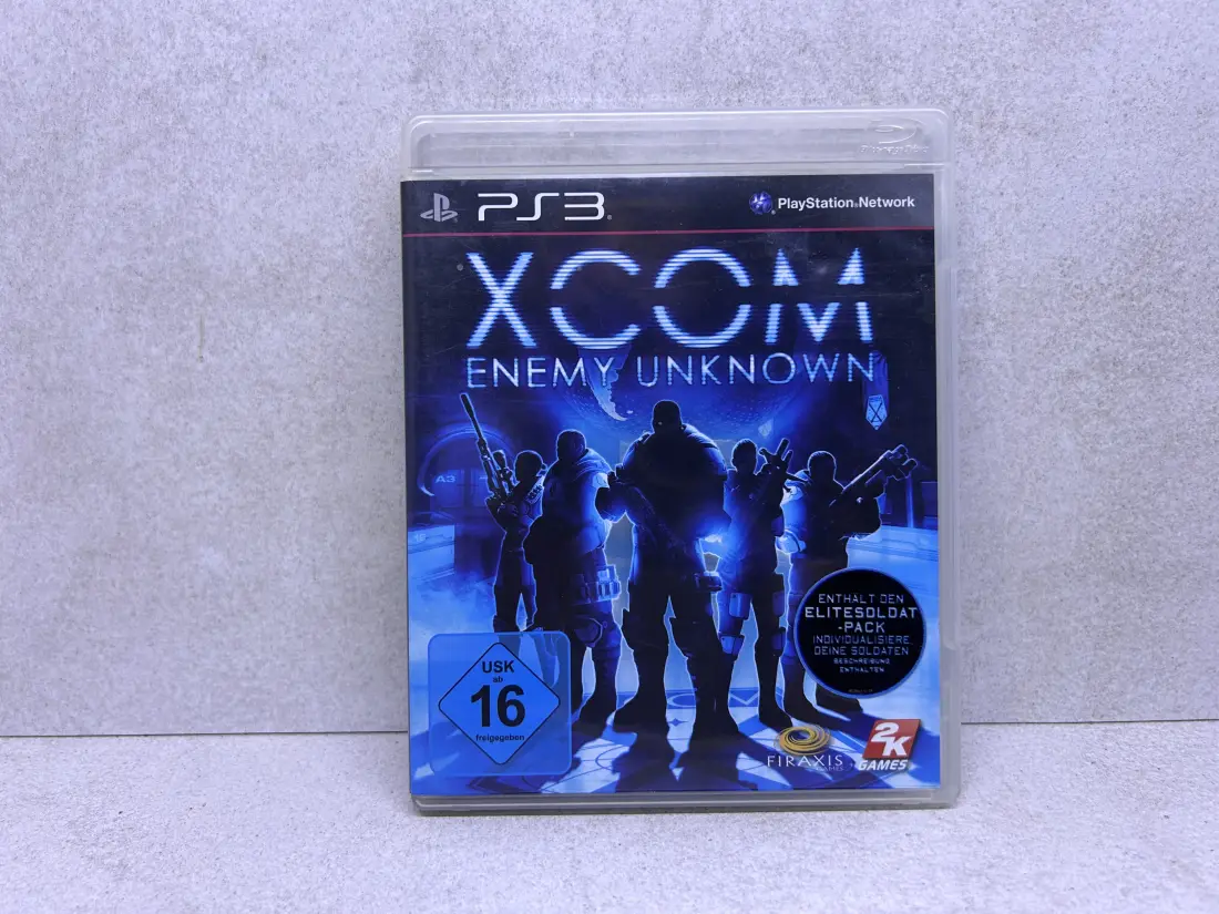XCOM Enemy Unknown - PS3 igra