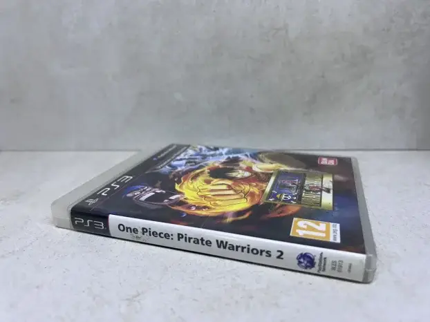 One Piece Pirate Warriors 2 - PS3 igra
