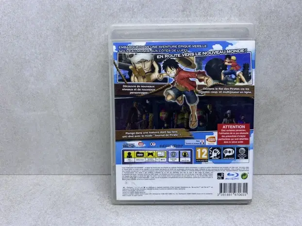 One Piece Pirate Warriors 2 - PS3 igra