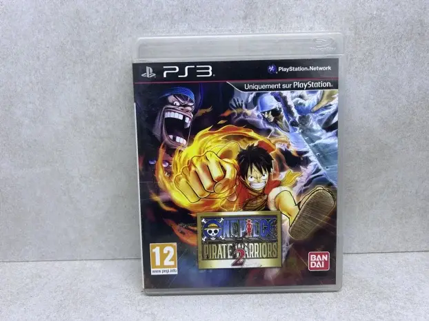 One Piece Pirate Warriors 2 - PS3 igra