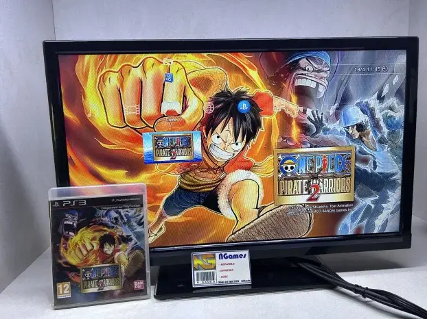 One Piece Pirate Warriors 2 - PS3 igra