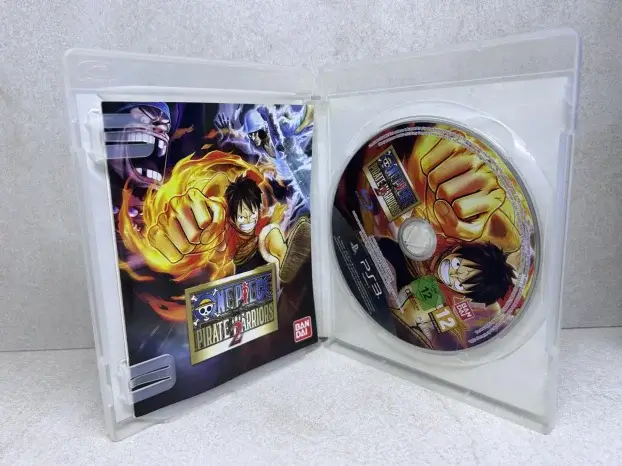One Piece Pirate Warriors 2 - PS3 igra