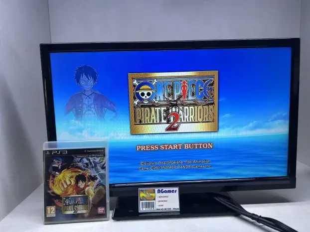 One Piece Pirate Warriors 2 - PS3 igra