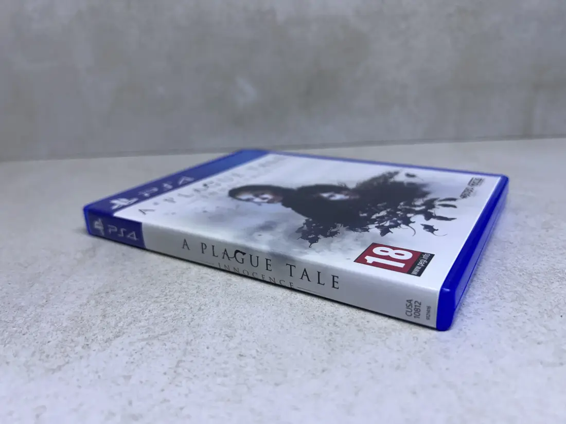A Plague Tale Innocence - PS4 igra