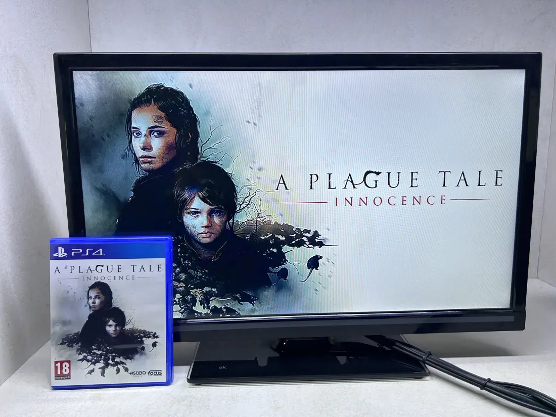 A Plague Tale Innocence - PS4 igra
