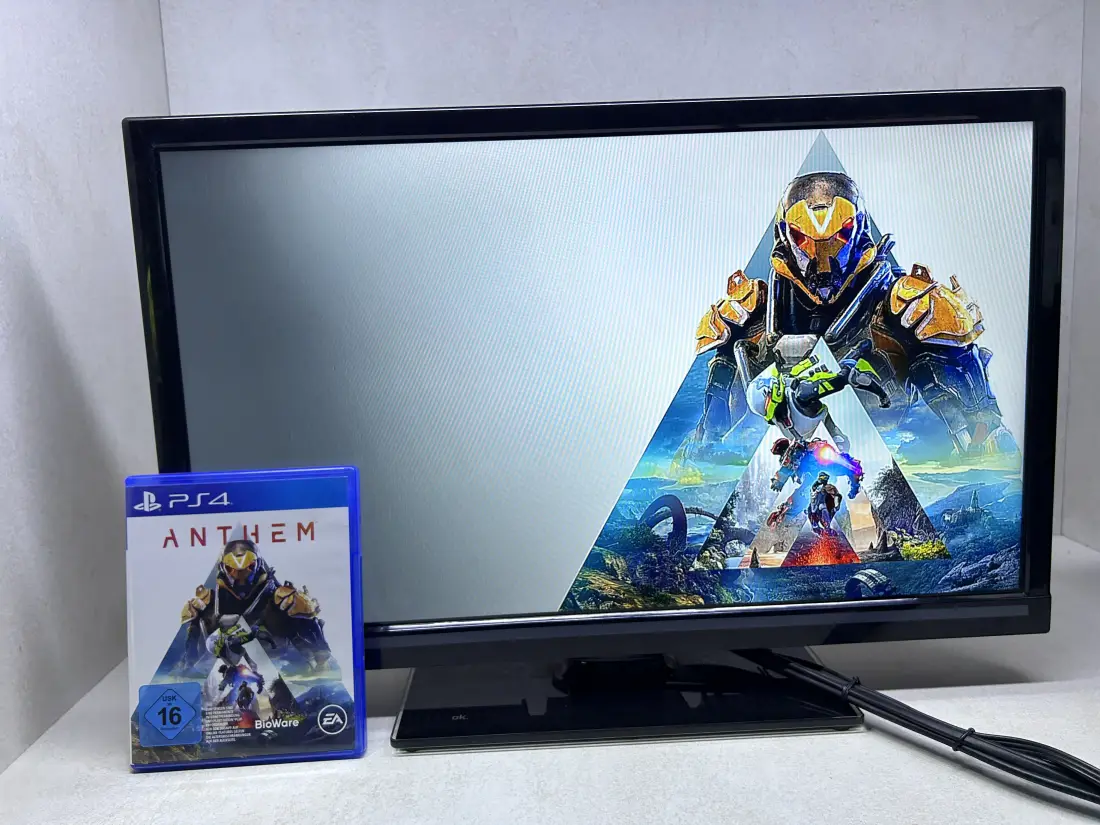 Anthem - PS4 igra