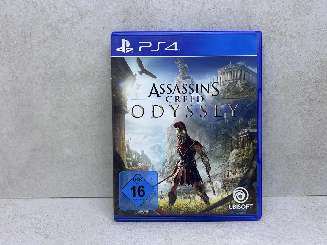 Assassins Creed Odyssey - PS4 igra
