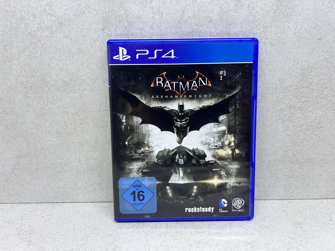 Batman Arkham Knight - PS4 igra