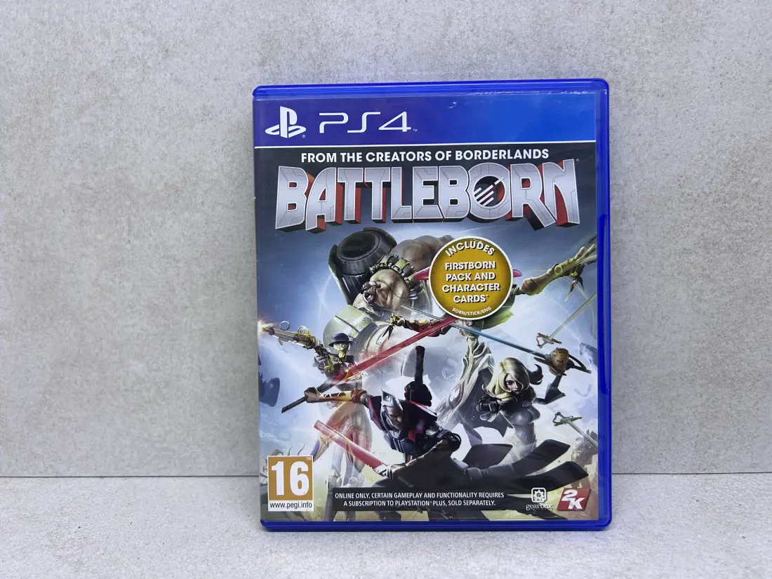 Battleborn - PS4 igra