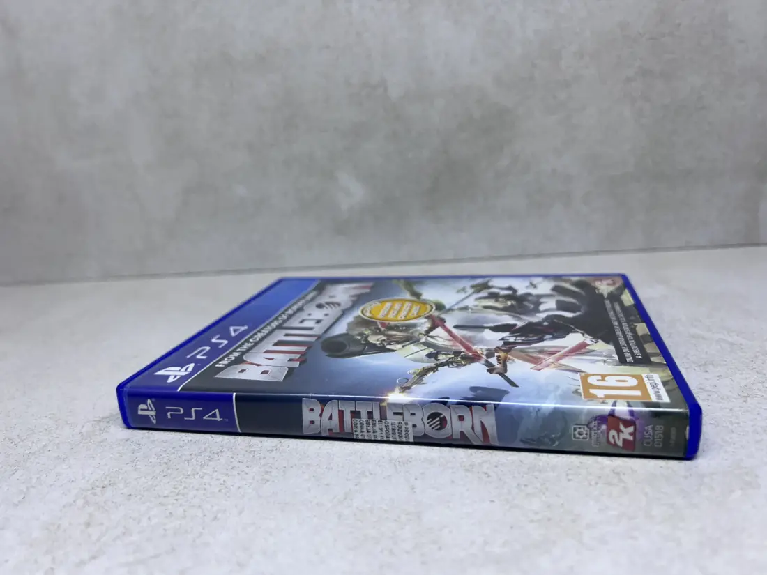 Battleborn - PS4 igra