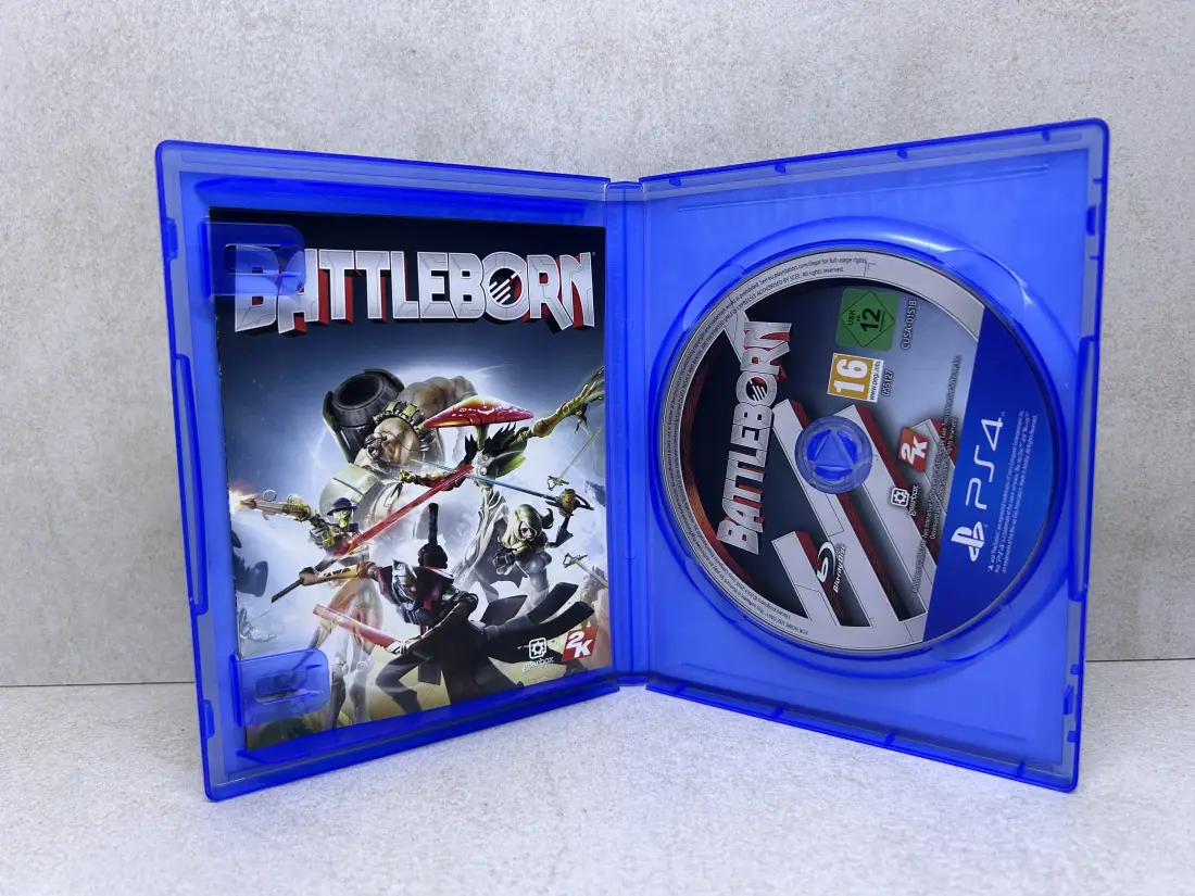 Battleborn - PS4 igra