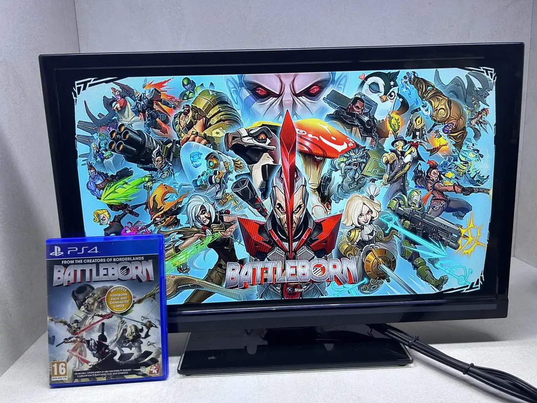 Battleborn - PS4 igra