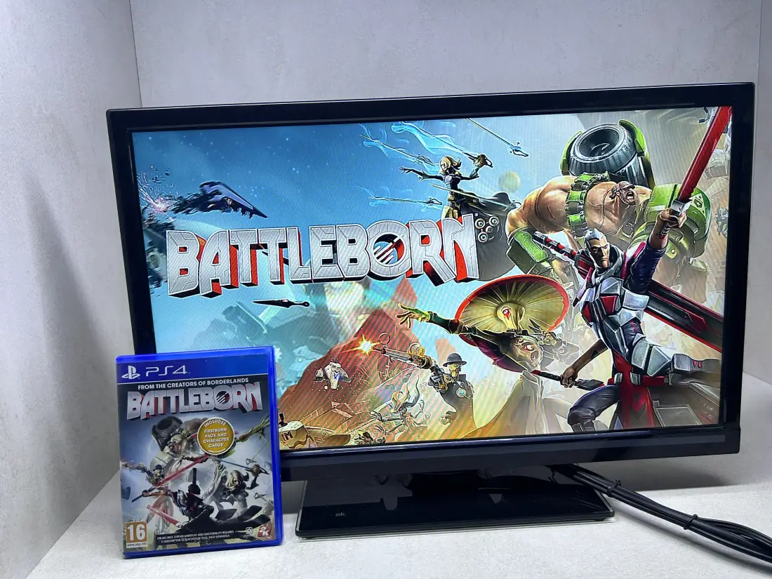 Battleborn - PS4 igra