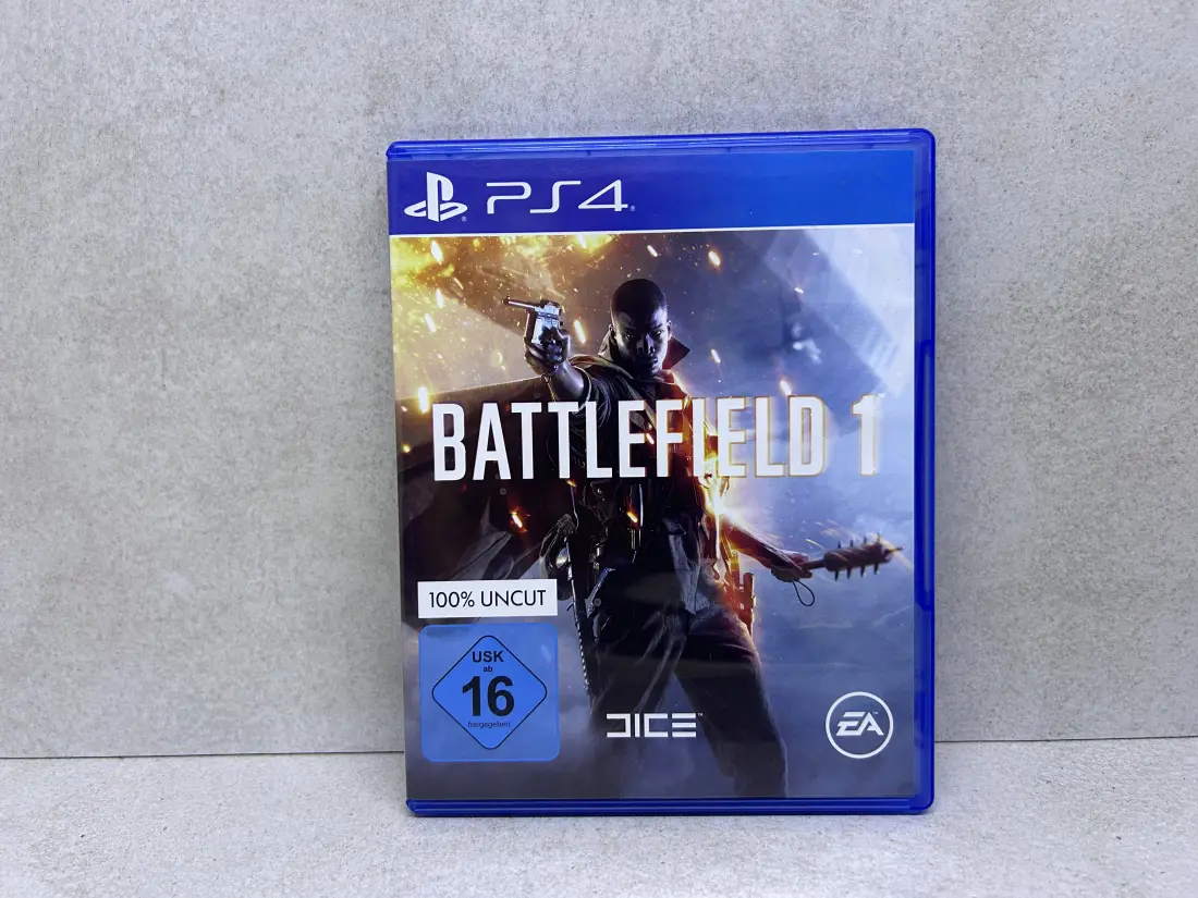 Battlefield 1 - PS4 igra