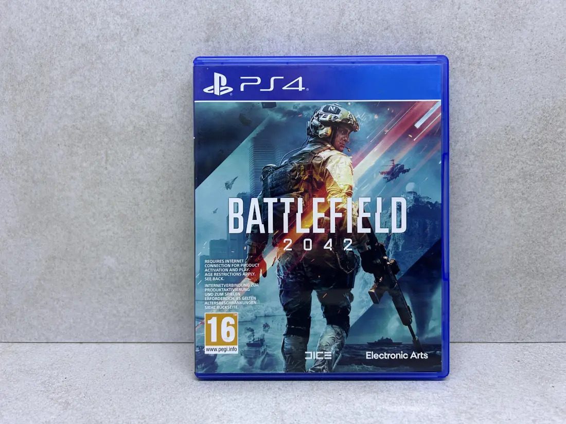 Battlefield 2042 - PS4 igra