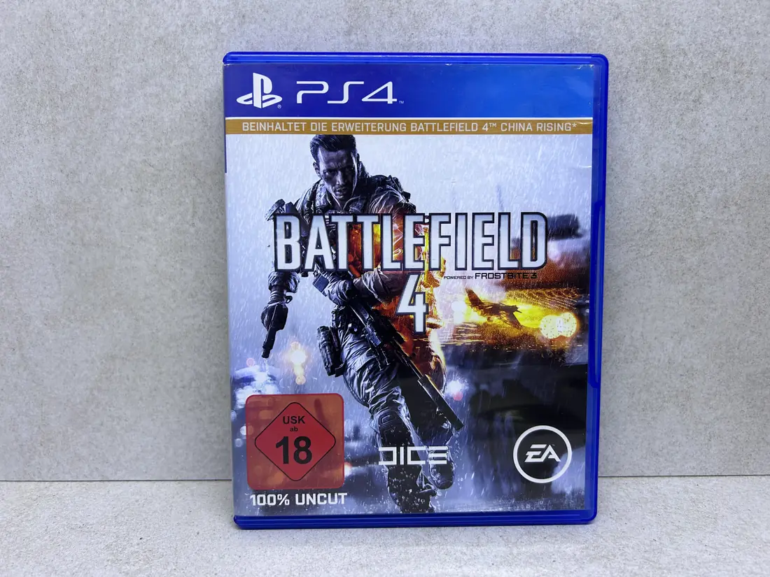 Battlefield 4 - PS4 igra