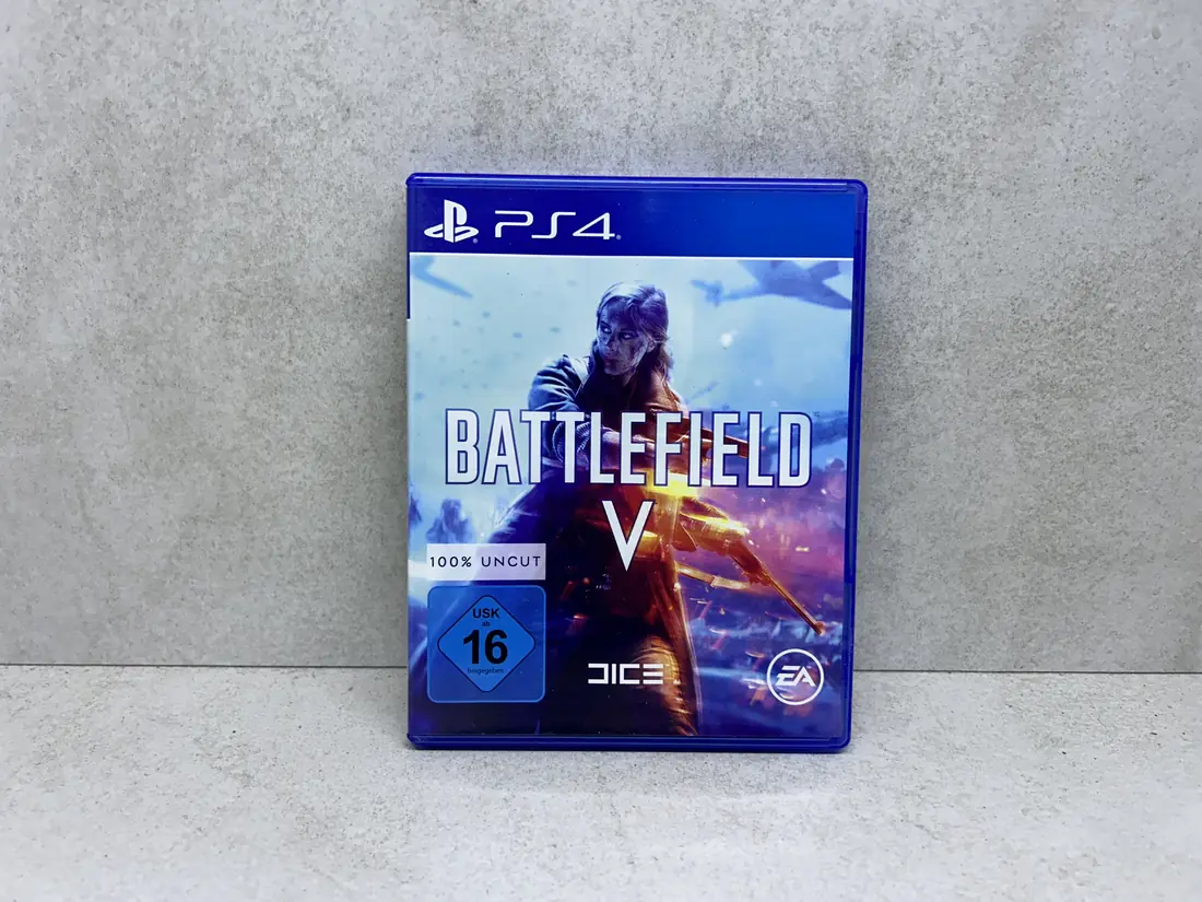 Battlefield V (5) - PS4 igra
