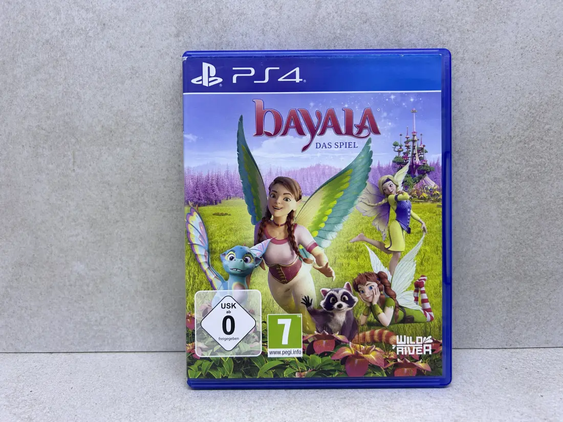 Bayala The Game - PS4 igra