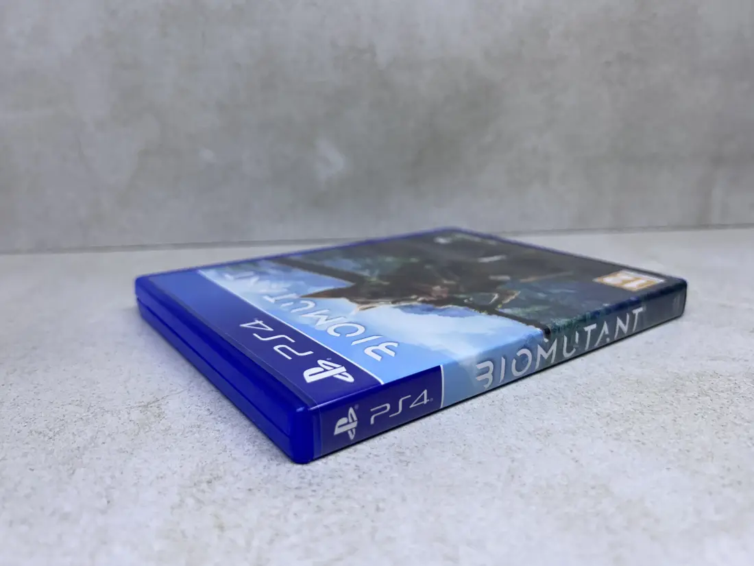 Biomutant - PS4 igra
