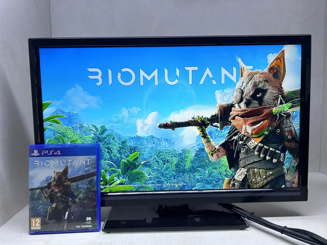 Biomutant - PS4 igra