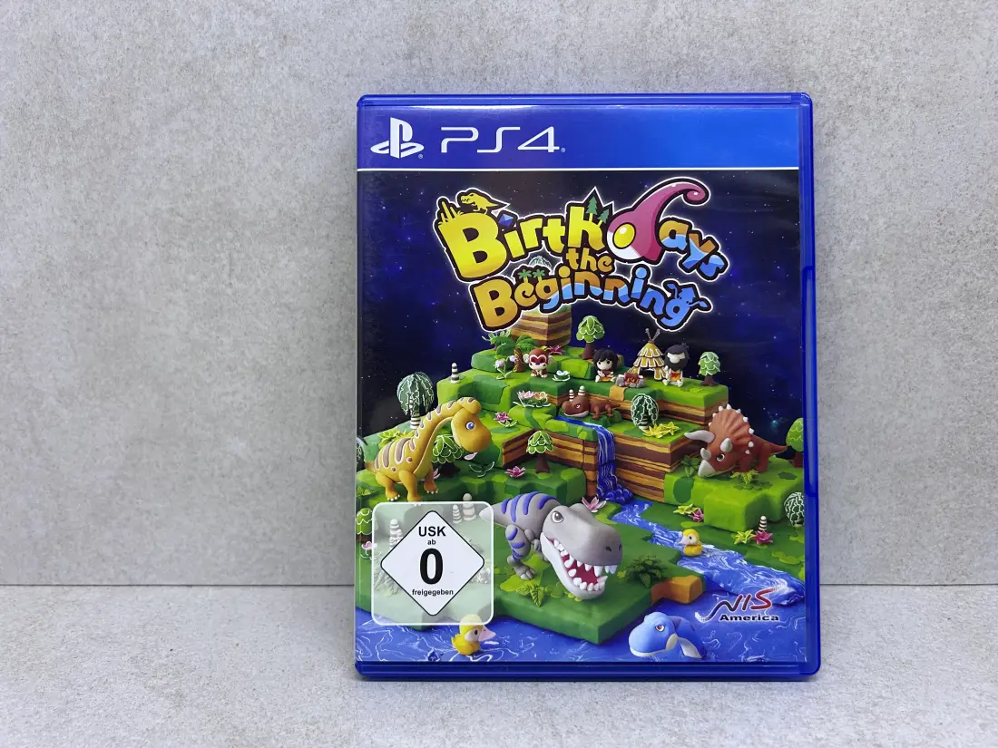 Birthdays the Beginning - PS4 igra