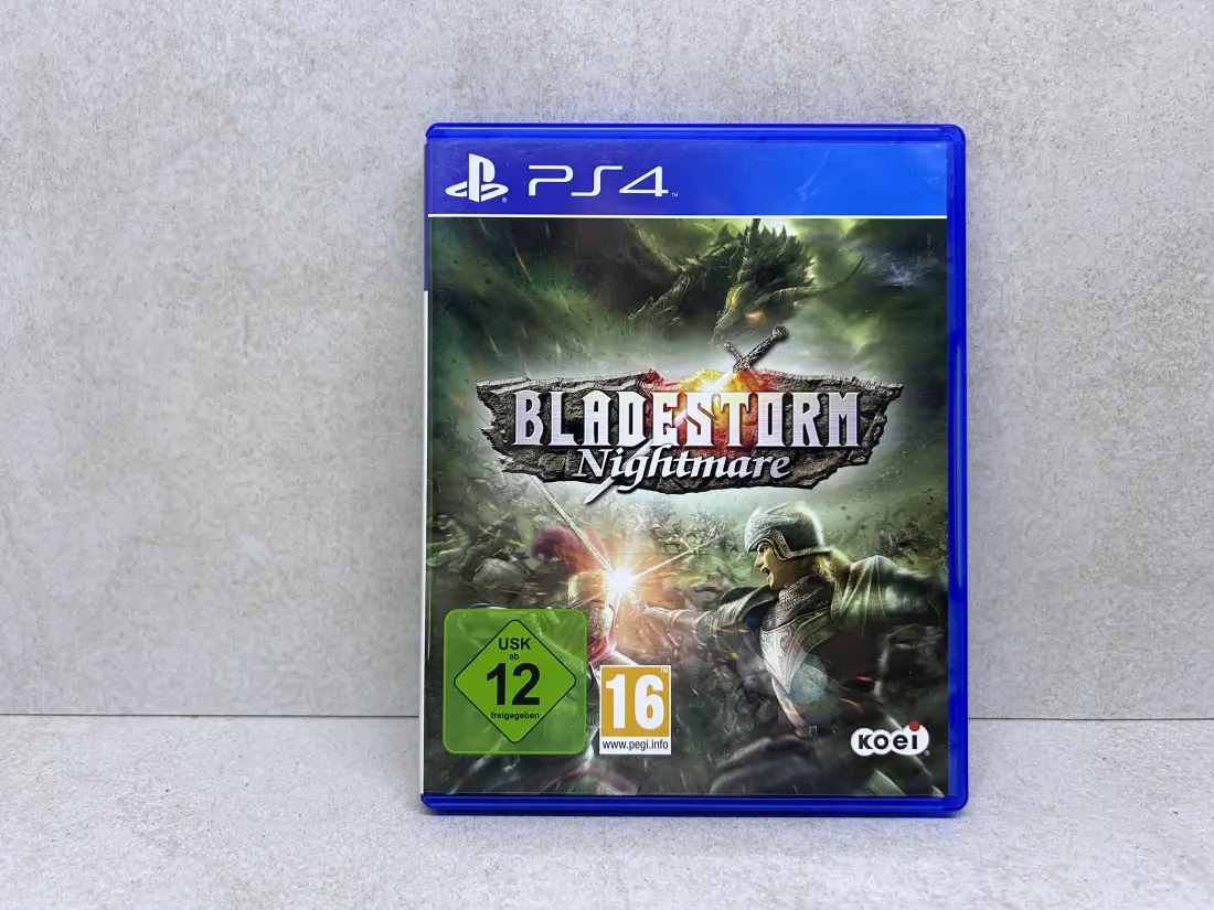 Bladestorm Nightmare - PS4 igra