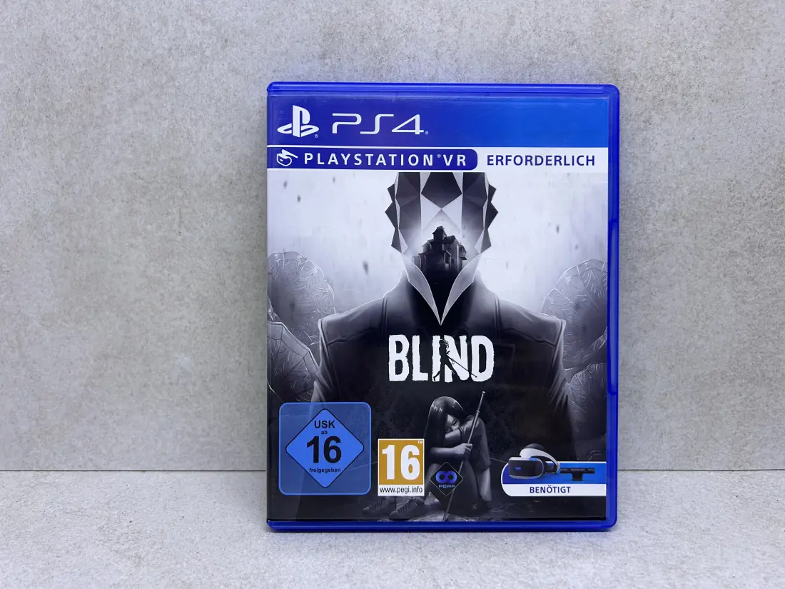 Blind VR - PS4 igra