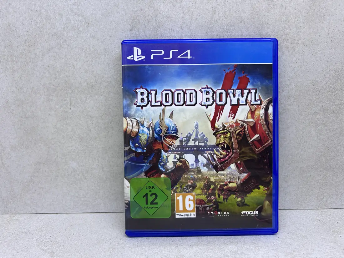 Blood Bowl 2 (II) - PS4 igra