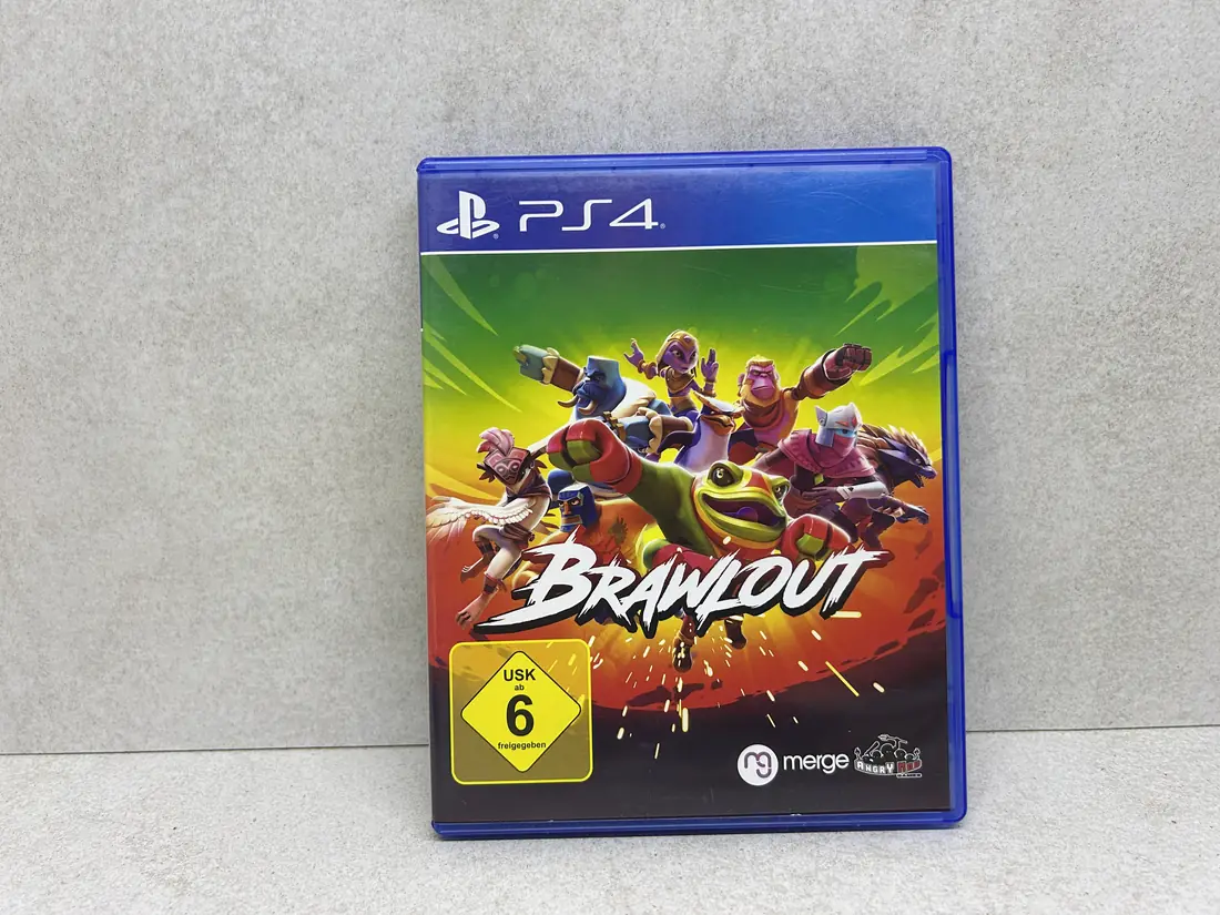 Brawlout - PS4 igra