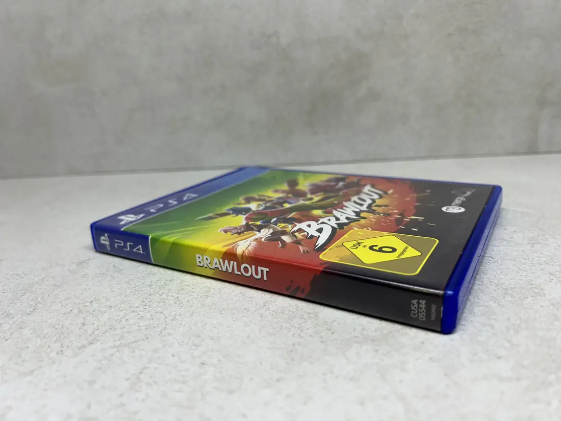 Brawlout - PS4 igra