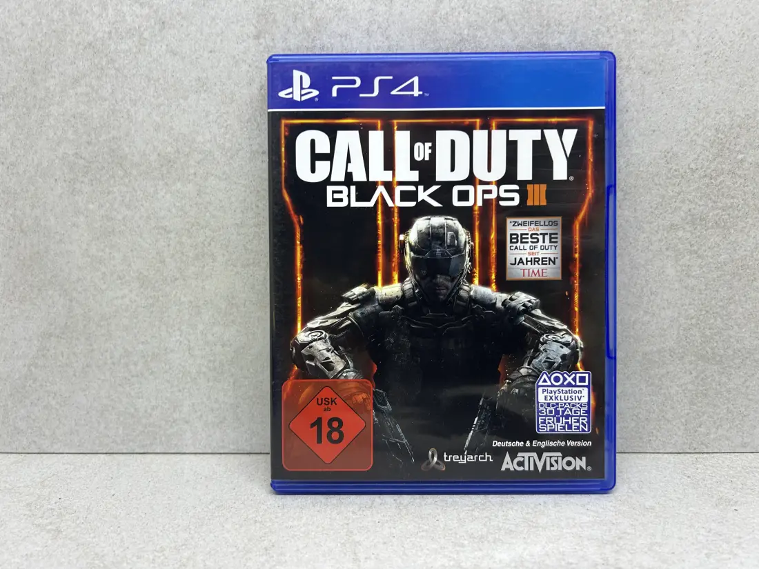 Call of Duty Black Ops 3 (III) - PS4 igra