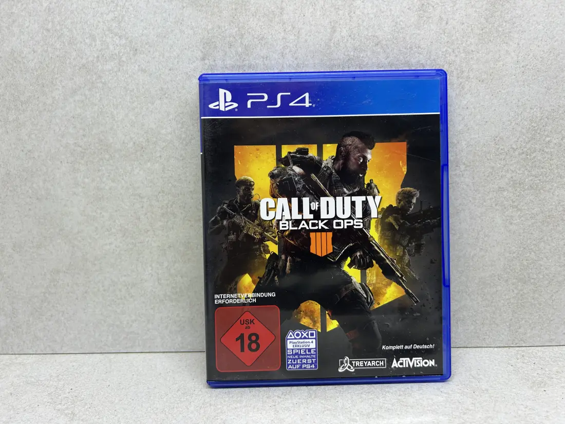 Call of Duty Black Ops 4 (IIII) - PS4 igra