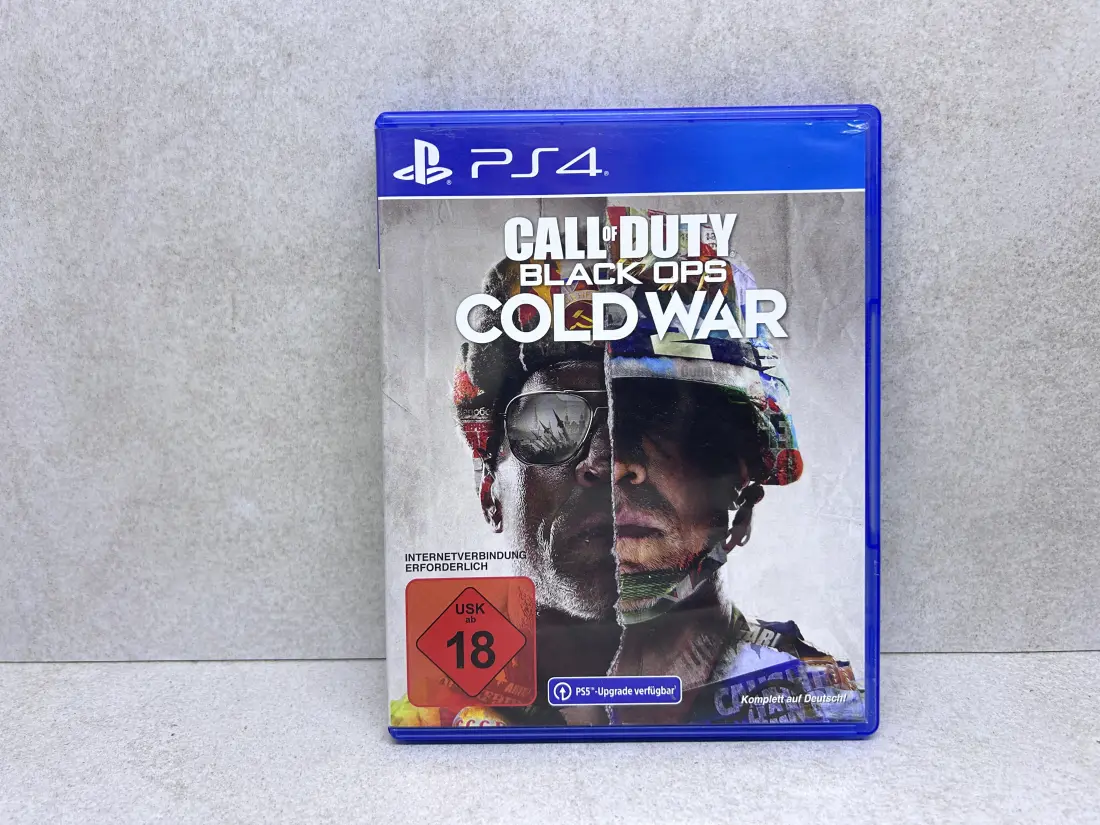 Call of Duty Black Ops COLD WAR - PS4 i PS5 igra